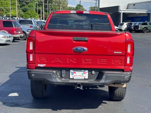 Used 2019 Ford Ranger XLT w/ Equipment Group 301A Mid RWD image 6
