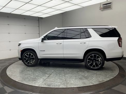 Certified 2023 Chevrolet Tahoe RST w/ Luxury Package image 43