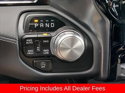 Used 2023 RAM 1500 Limited w/ Night Edition AWD/4WD image 20