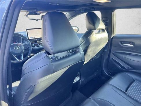 Certified 2025 Toyota Corolla XSE image 17