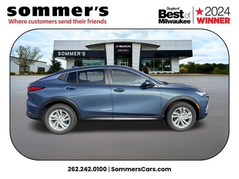 New 2026 Buick Envista Preferred w/ Convenience I Package image 8