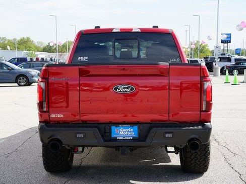 New 2025 Ford F150 Lariat w/ Equipment Group 501A Mid image 6