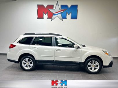 Used 2014 Subaru Outback 2.5i Premium w/ Moonroof Package