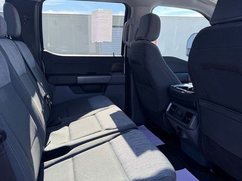 Used 2023 Ford F150 XLT w/ Equipment Group 301A Mid AWD/4WD image 22