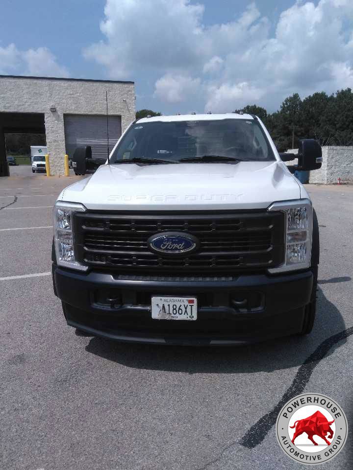 Certified 2024 Ford F450 XL AWD/4WD image 2