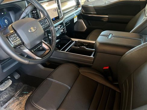 New 2026 Ford F350 Platinum image 8