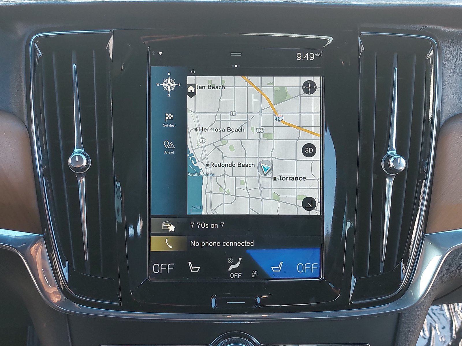 Used 2017 Volvo S90 T6 Inscription w/ Vision Package AWD/4WD image 25