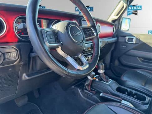 Certified 2021 Jeep Wrangler Unlimited Rubicon image 19