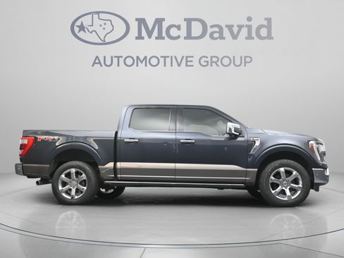 Used 2021 Ford F150 King Ranch w/ Equipment Group 601A High AWD/4WD image 32