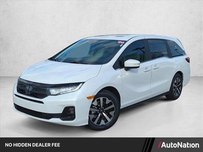 Used 2026 Honda Odyssey EX-L