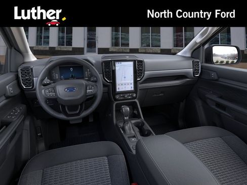New 2025 Ford Ranger XLT AWD/4WD image 9