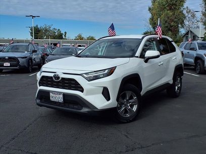 Certified 2024 Toyota RAV4 XLE