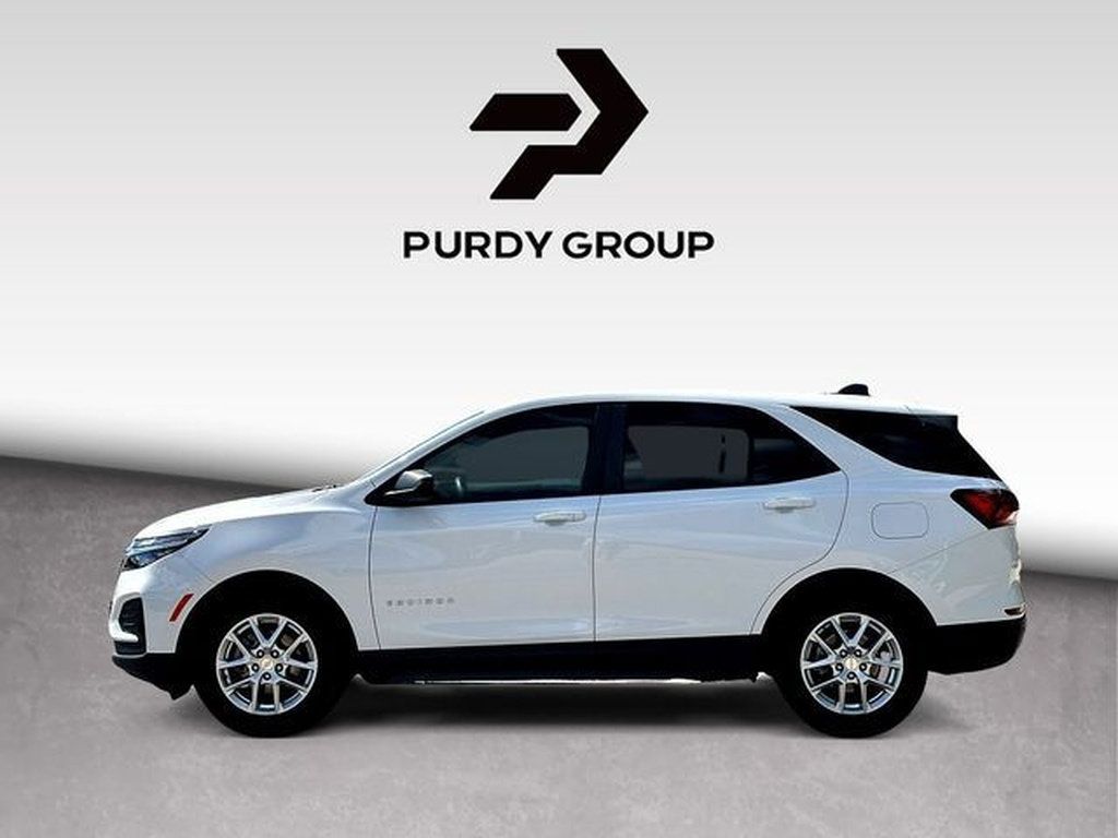 Used 2024 Chevrolet Equinox LS w/ LS Convenience Package FWD image 5