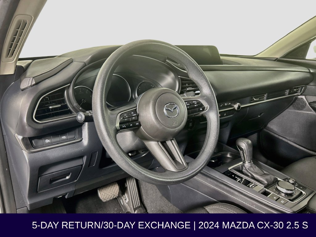 Used 2024 MAZDA CX-30 AWD 2.5 S image 11