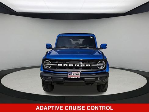 Used 2024 Ford Bronco Outer Banks AWD/4WD image 3