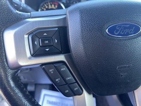 Used 2016 Ford F150 Platinum w/ Max Trailer Tow Package image 16