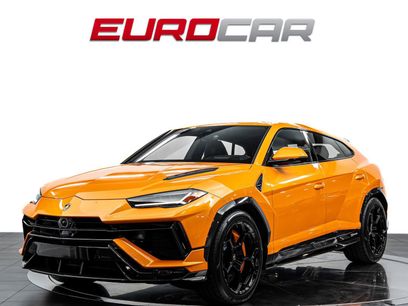 Used 2024 Lamborghini Urus Performante