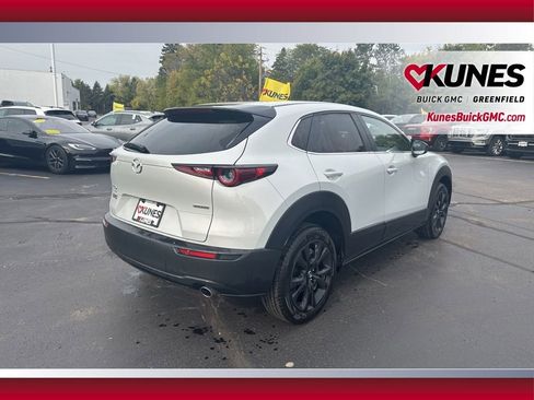 Used 2024 MAZDA CX-30 AWD 2.5 S w/ Select Sport Pkg image 5