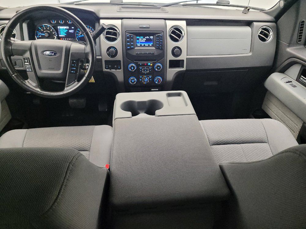 Used 2014 Ford F150 XLT w/ Equipment Group 302A Luxury AWD/4WD image 22