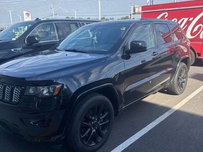 Used 2021 Jeep Grand Cherokee Laredo X