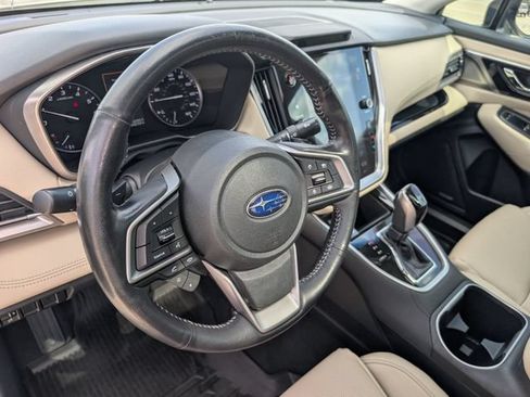 Used 2022 Subaru Legacy Limited AWD/4WD image 9