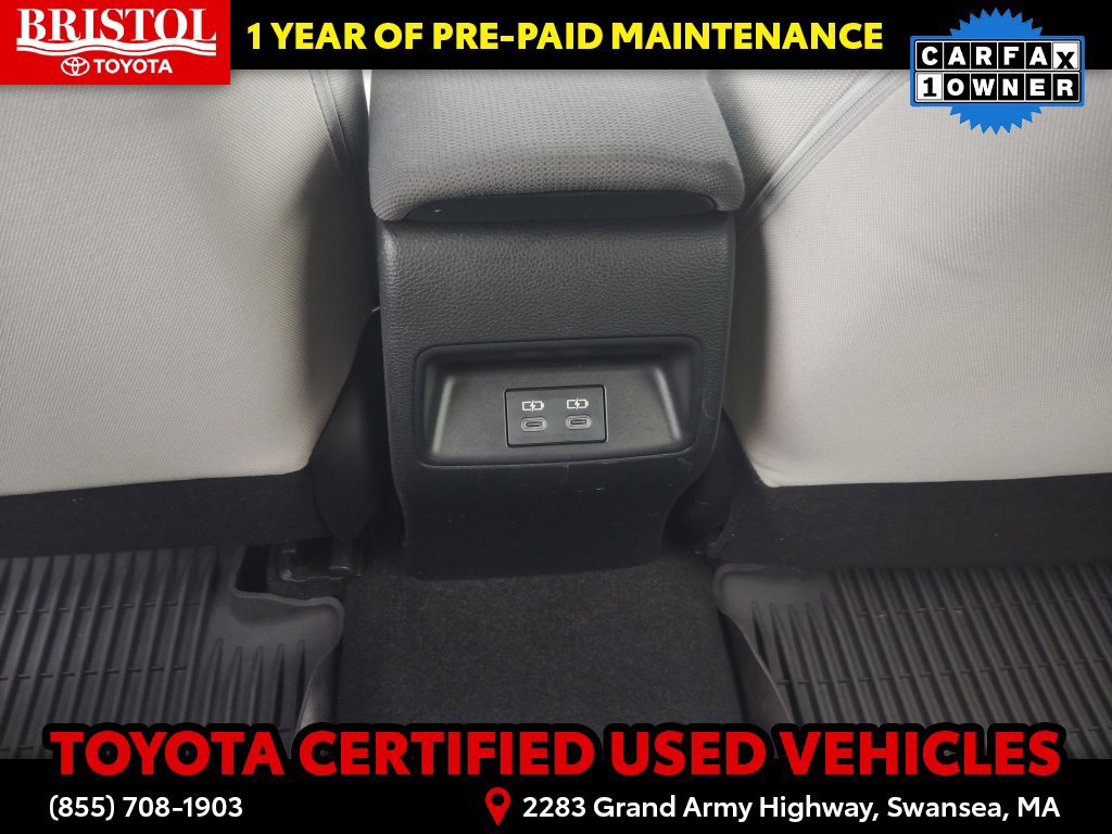 Certified 2023 Toyota Corolla LE FWD image 19