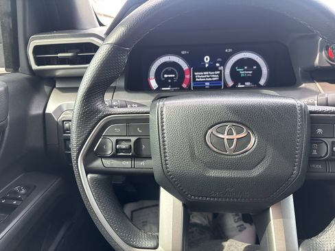 Used 2024 Toyota Tacoma PreRunner w/ TRD Prerunner Upgrade Package RWD image 24