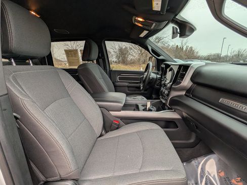 Used 2024 RAM 3500 Big Horn w/ Sport Appearance Package image 12