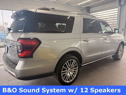 Used 2024 Ford Expedition Max Limited image 7