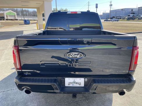 Used 2024 Ford F150 XLT w/ Equipment Group 302A MID image 4