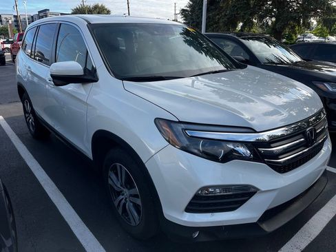 Used 2016 Honda Pilot EX-L image 5