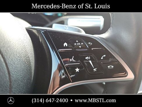 Certified 2023 Mercedes-Benz EQS 580 4MATIC SUV image 33