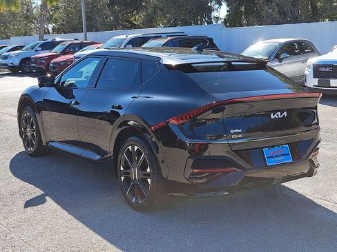 Used 2025 Kia EV6 GT-Line image 4
