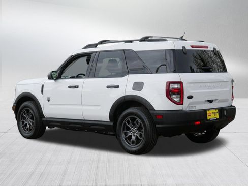 Used 2022 Ford Bronco Sport Big Bend AWD/4WD image 5