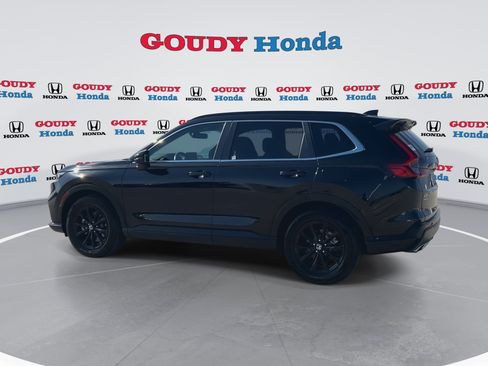 Certified 2025 Honda CR-V Sport image 6