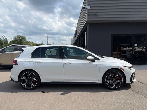 Used 2025 Volkswagen GTI Autobahn FWD image 2