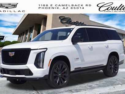 Certified 2025 Cadillac Escalade V