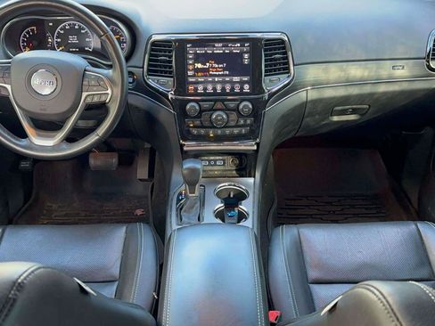 Used 2021 Jeep Grand Cherokee Limited w/ Quick Order Package 2GK 80th image 28