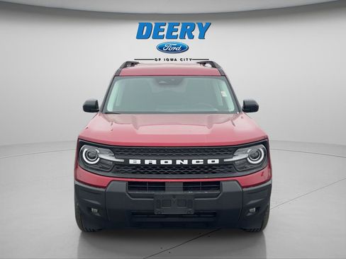 New 2026 Ford Bronco Sport Big Bend w/ Convenience Package AWD/4WD image 2