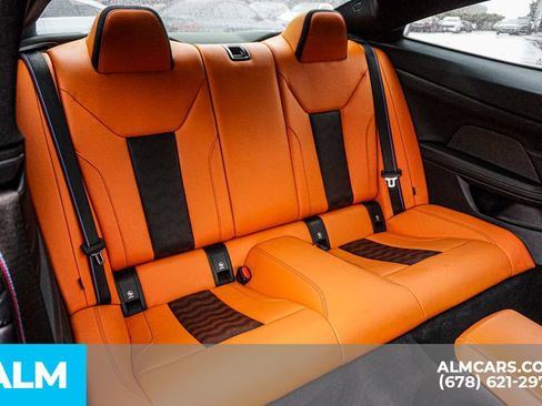 Used 2023 BMW M4 xDrive Competition w/ Parking Assistance Package image 22