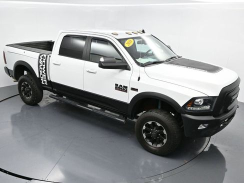 Used 2018 RAM 2500 Power Wagon w/ Leather & Luxury Group image 37