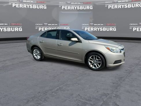 Used 2014 Chevrolet Malibu LT w/ Power Convenience Package FWD image 9