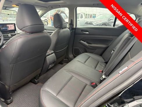 Certified 2023 Nissan Altima 2.5 SR w/ SR Premium Package FWD image 21