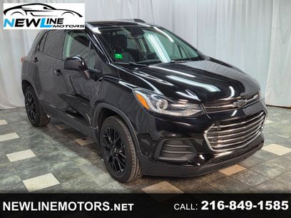 Used 2021 Chevrolet Trax LT w/ Premium Seat Package