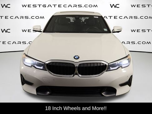 Used 2021 BMW 330i Sedan w/ Convenience Package image 2