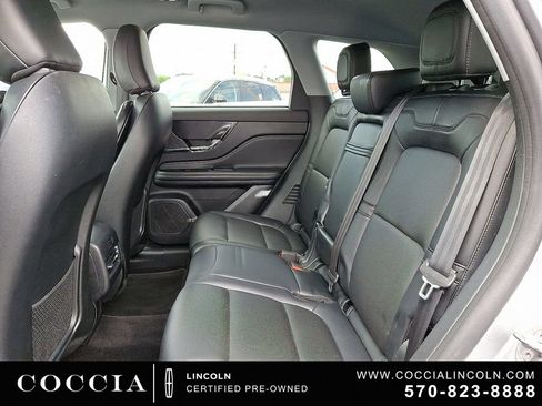 Certified 2022 Lincoln Corsair AWD w/ Equipment Group 101A image 10