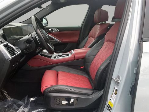 Used 2024 BMW X6 xDrive40i w/ Premium Package AWD/4WD image 7