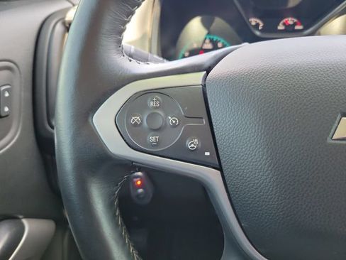 Used 2022 Chevrolet Colorado LT w/ Luxury Package RWD image 20