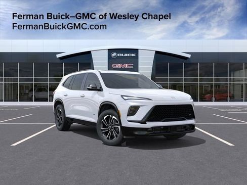 New 2026 Buick Enclave Sport Touring w/ Power Package FWD image 1