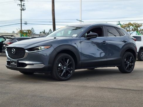 Certified 2024 MAZDA CX-30 AWD 2.5 S w/ Preferred Package image 23